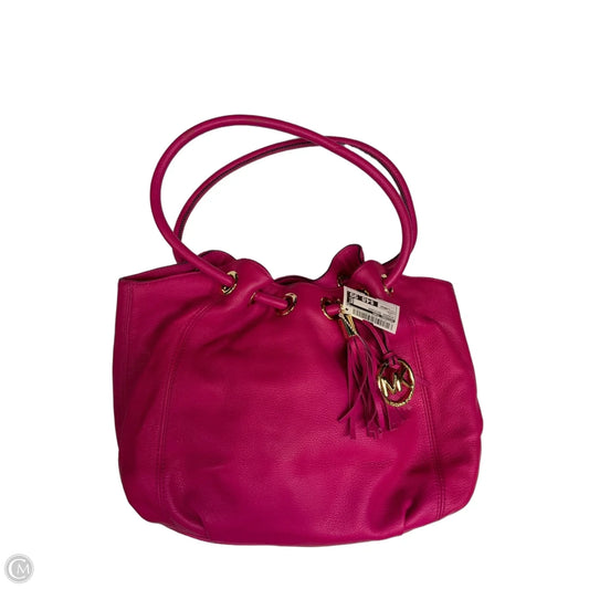 Handbag Designer By Michael Kors, Size: Large