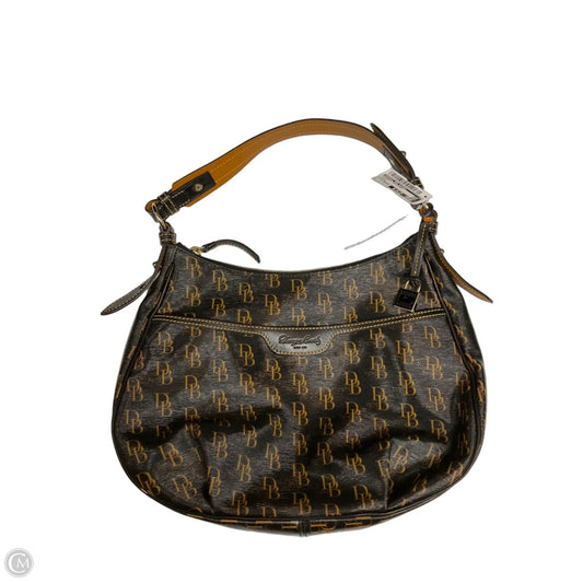 Handbag Designer By Dooney And Bourke, Size: Large