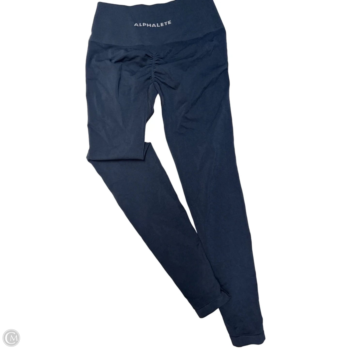 Athletic Pants By Alphalete In Blue, Size: S