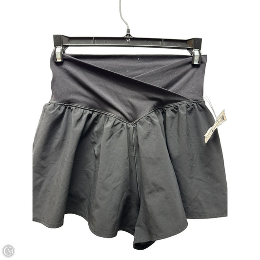 Athletic Shorts By Offline In Black, Size: S