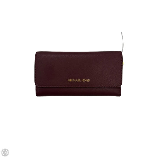 Wallet Designer By Michael Kors, Size: Large