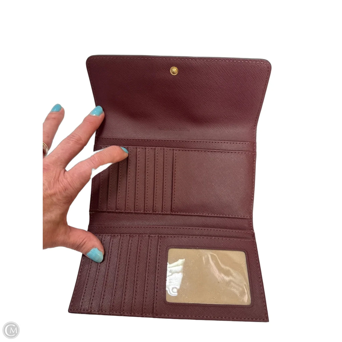 Wallet Designer By Michael Kors, Size: Large