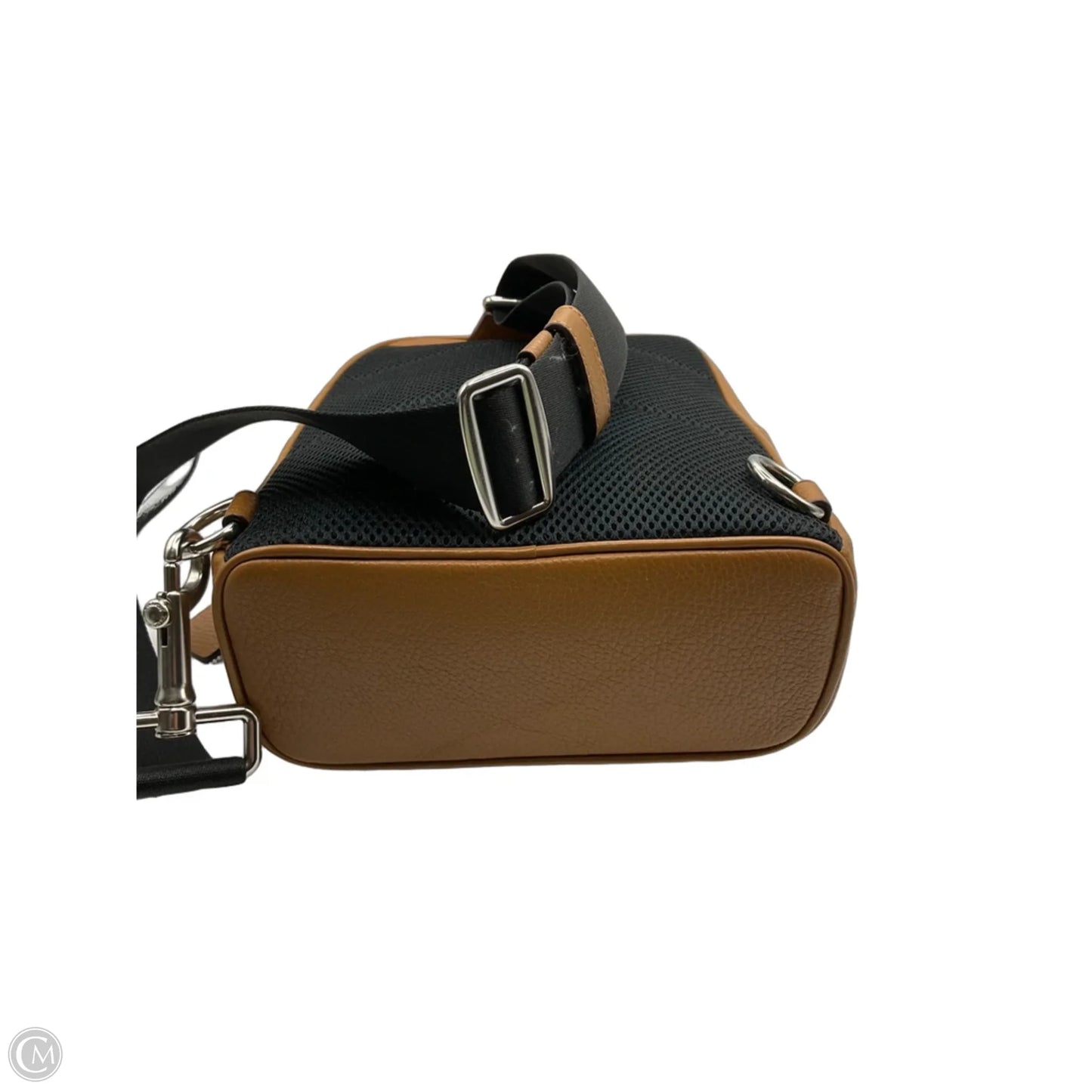 Crossbody Designer By Coach, Size: Medium