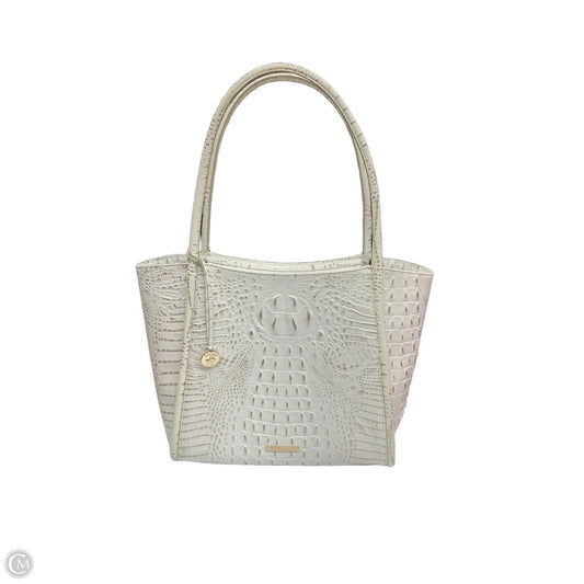 Handbag Designer By Brahmin, Size: Large