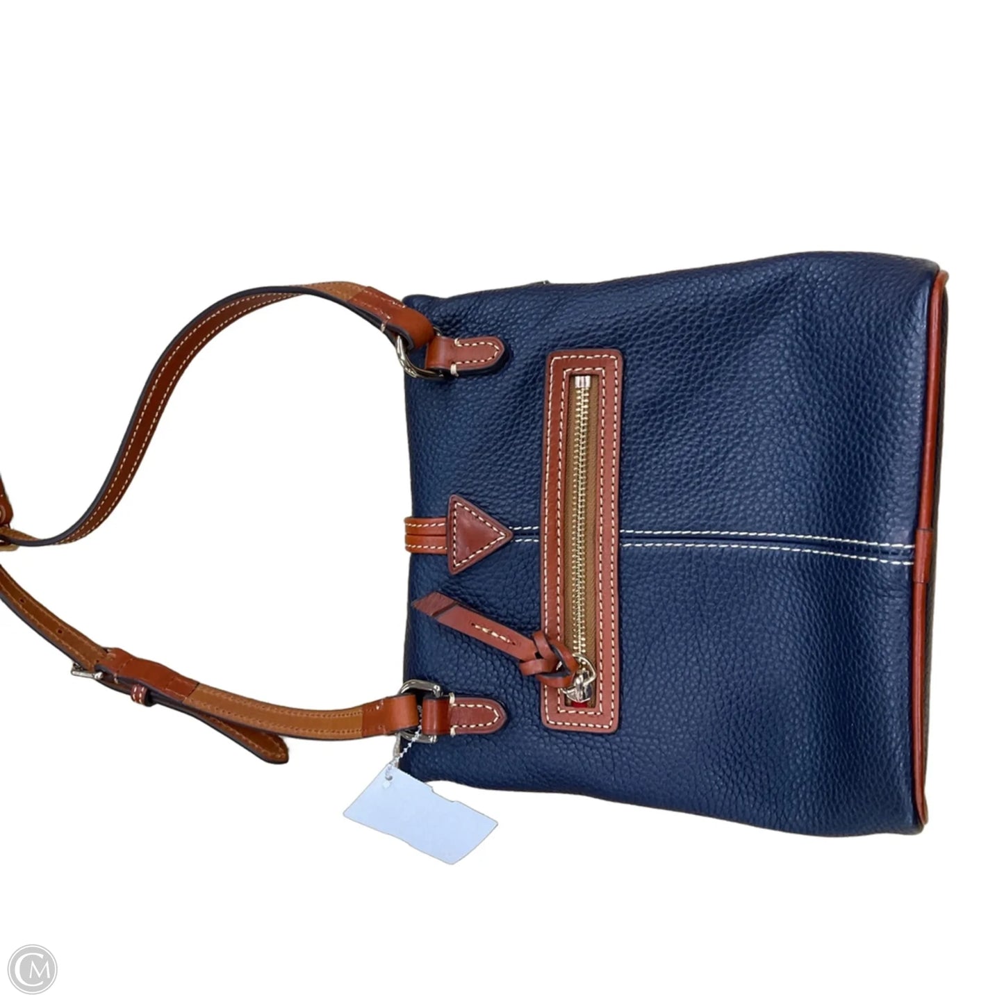 Crossbody Designer By Dooney And Bourke, Size: Medium