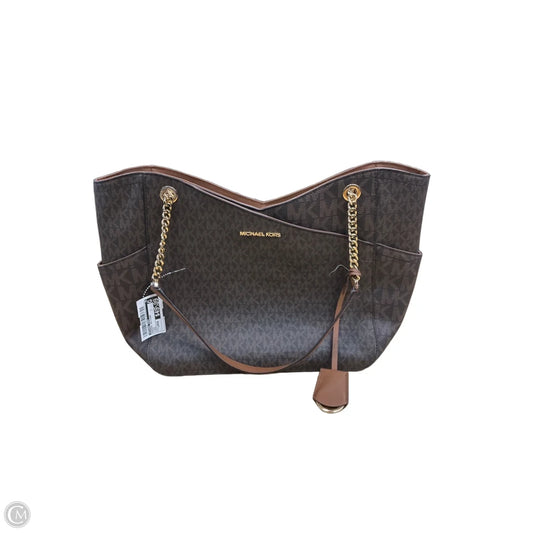 Handbag Designer By Michael Kors, Size: Large