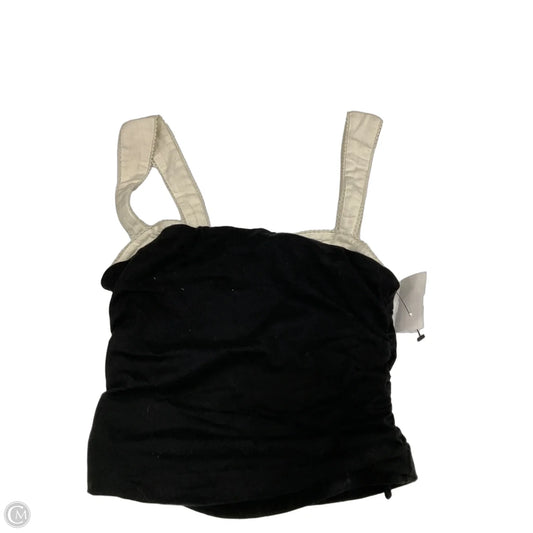 Top Sleeveless By Free People In Black, Size: Xs