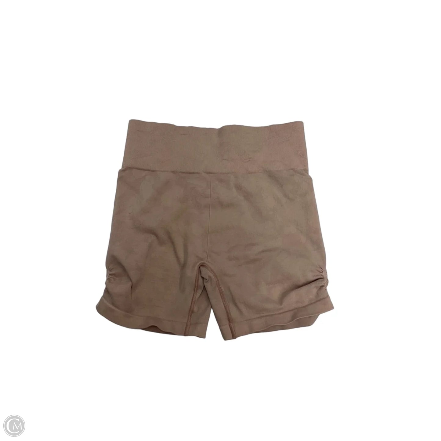 Athletic Shorts By Gym Shark In Pink, Size: M