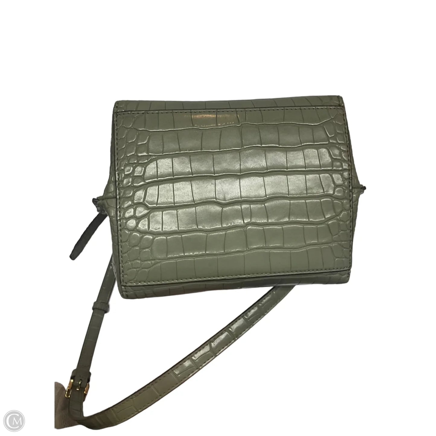 Crossbody Designer By Michael Kors, Size: Medium