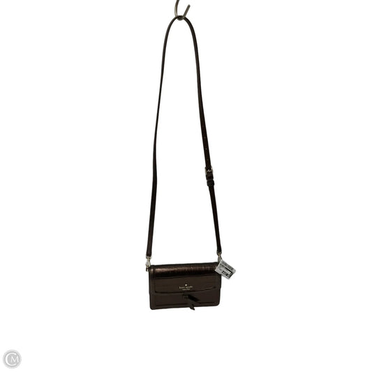 Crossbody Designer By Kate Spade, Size: Small