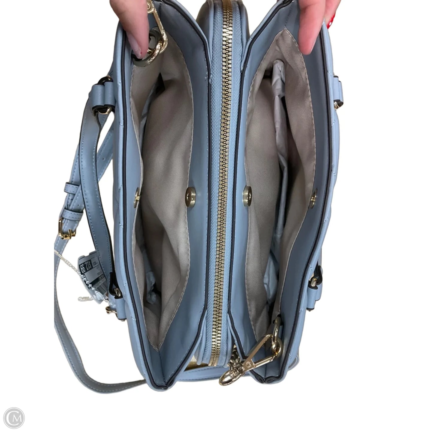 Crossbody By Nine West, Size: Medium