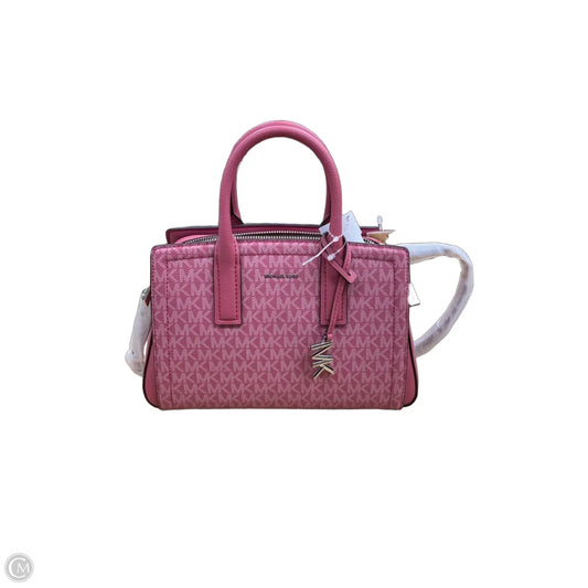 Handbag Designer By Michael Kors, Size: Medium