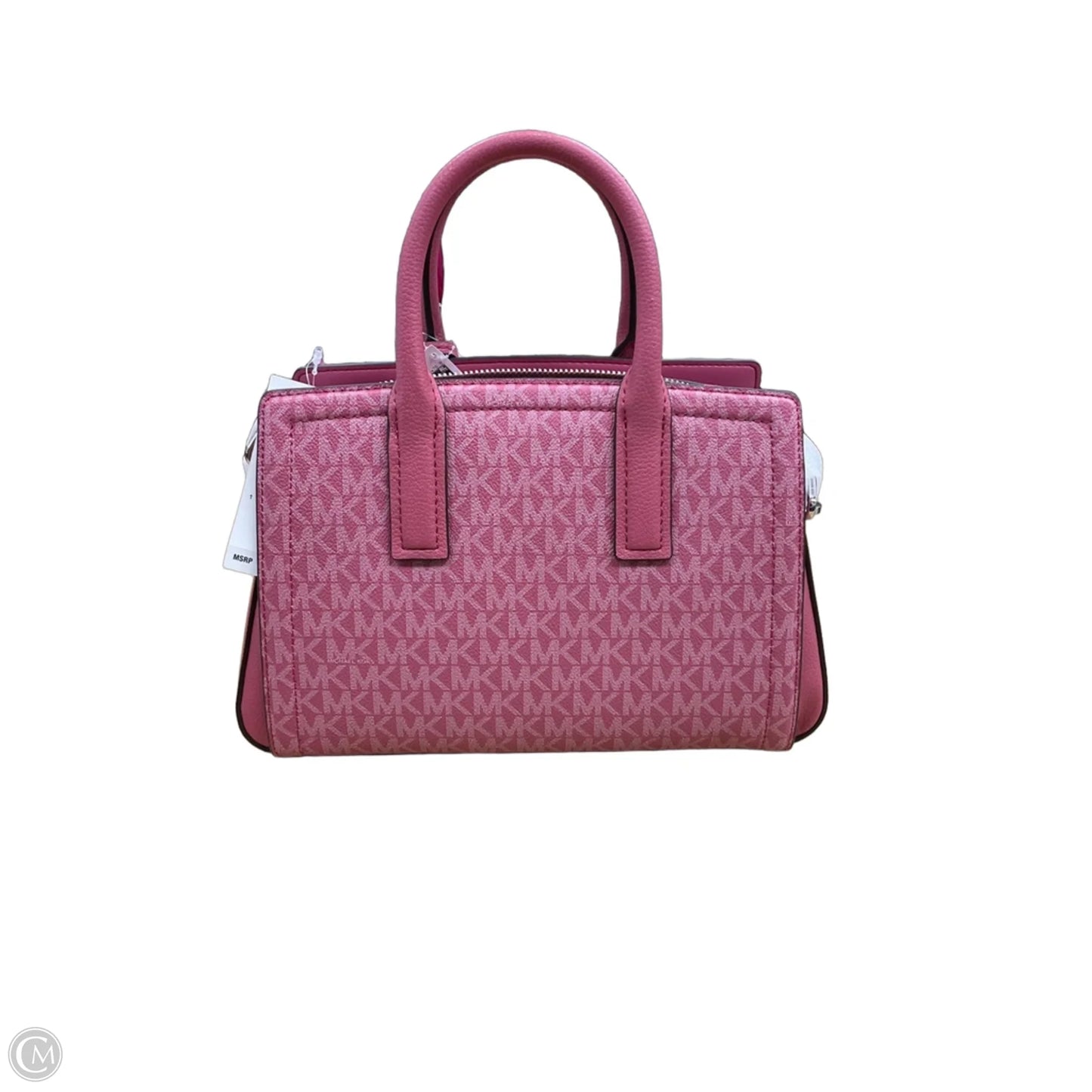 Handbag Designer By Michael Kors, Size: Medium