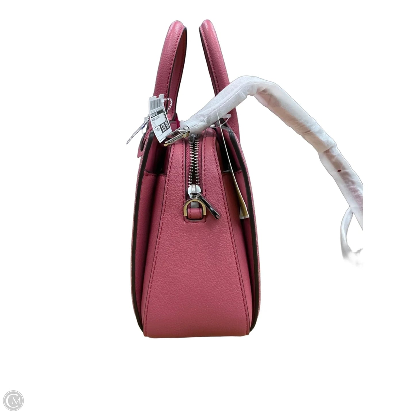 Handbag Designer By Michael Kors, Size: Medium