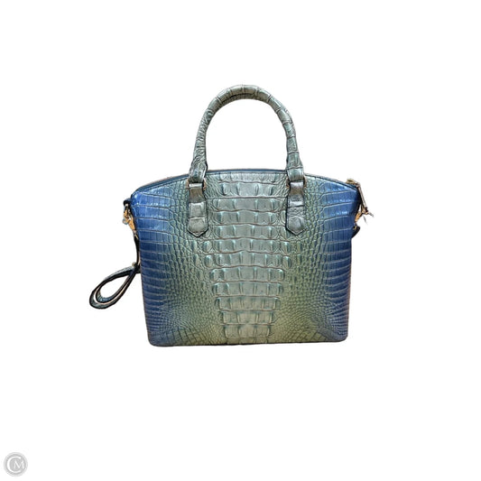 Handbag Designer By Brahmin, Size: Medium