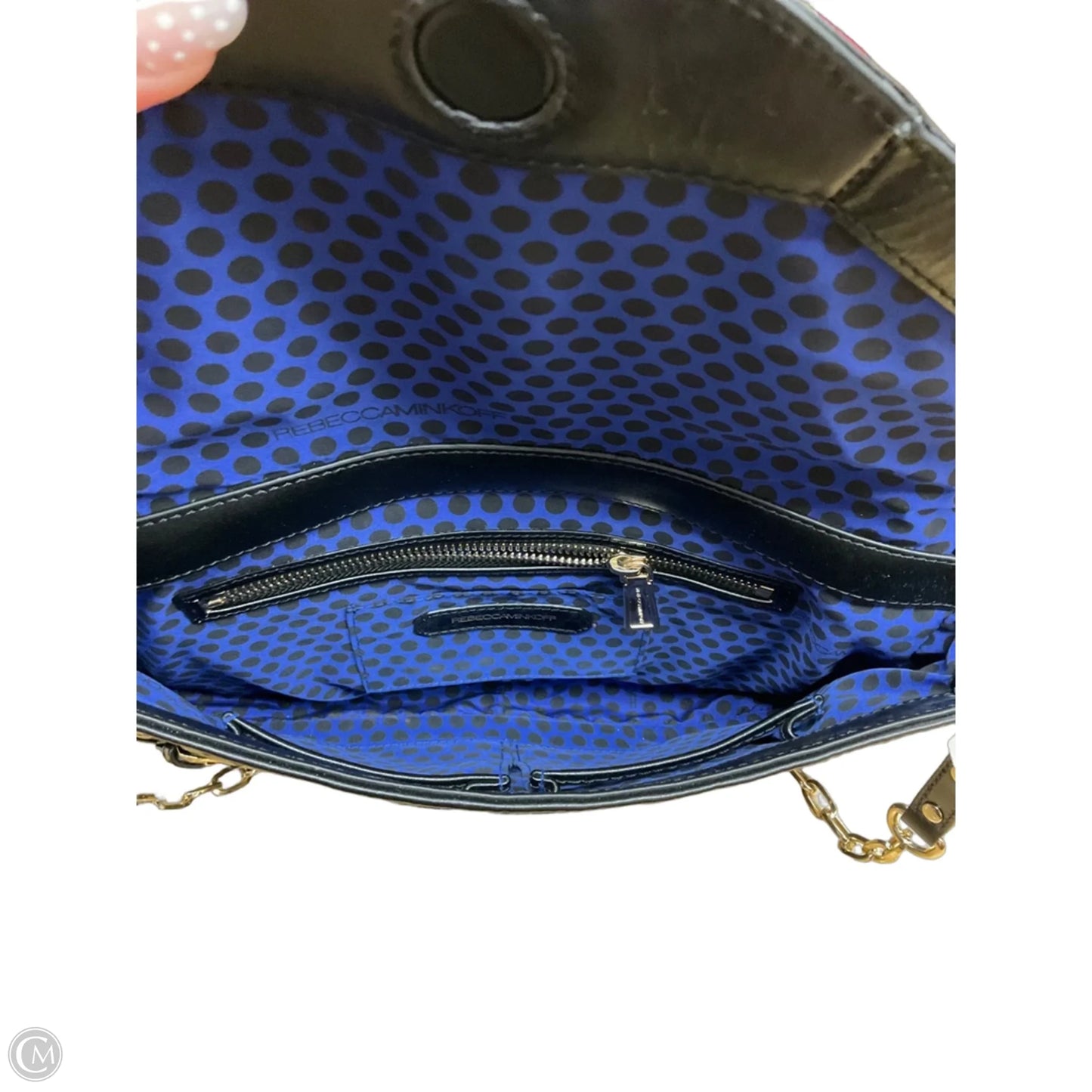Handbag Designer By Rebecca Minkoff, Size: Medium