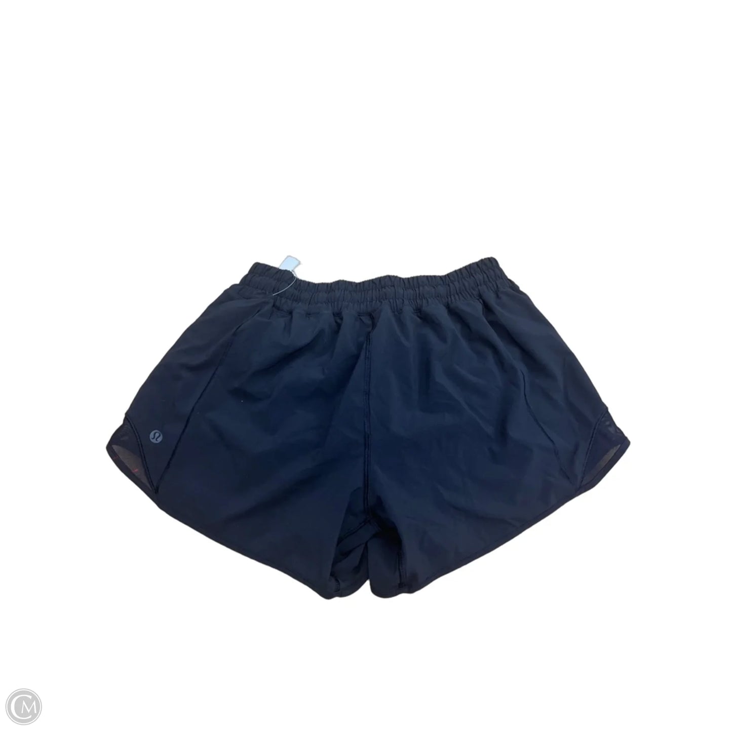 Athletic Shorts By Lululemon In Black, Size: 8