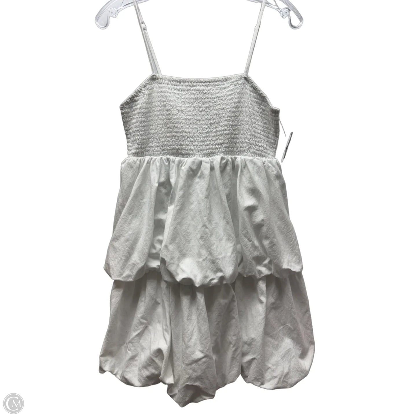 Dress Casual Short By A New Day In White, Size: M