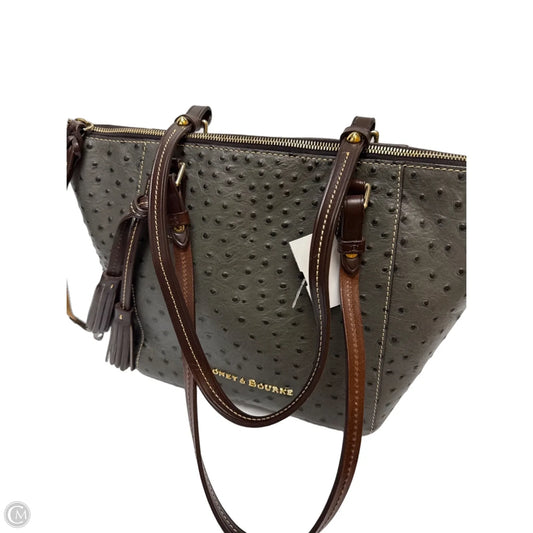 Handbag Designer By Dooney And Bourke, Size: Medium