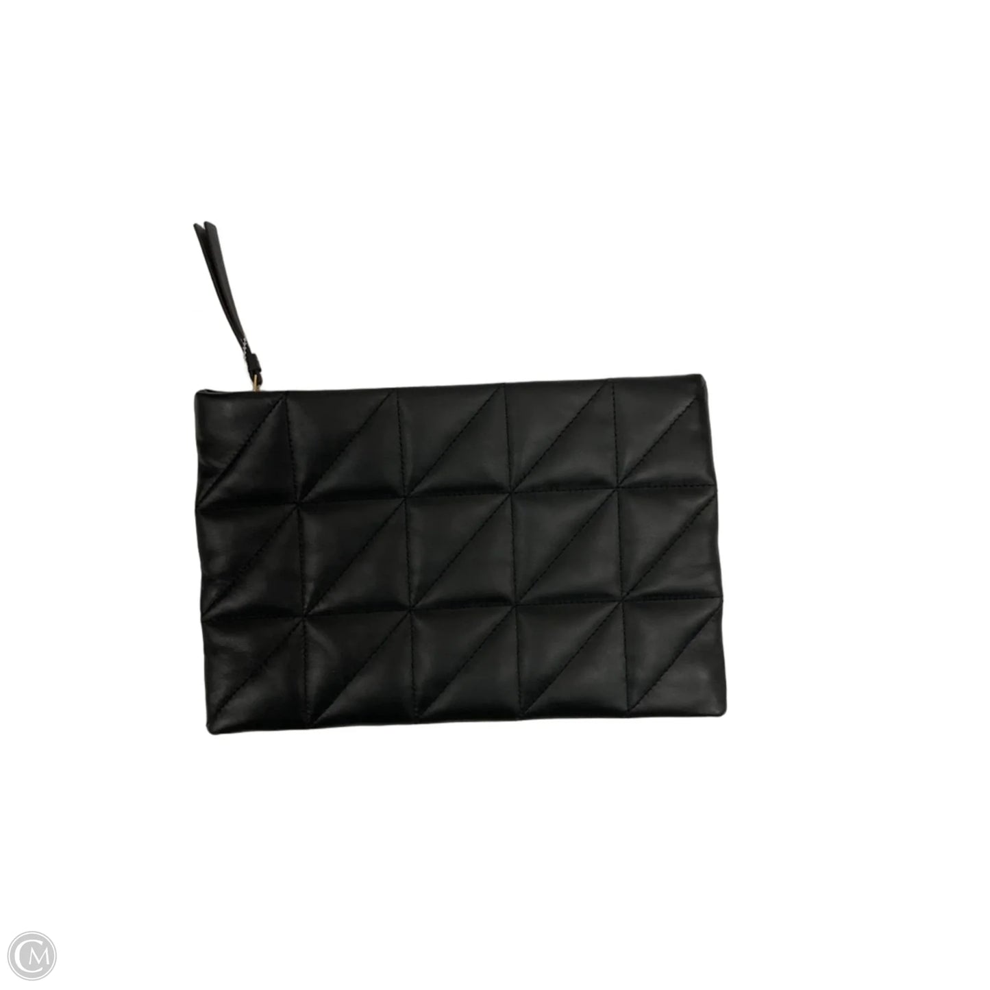Clutch Designer By All Saints, Size: Medium