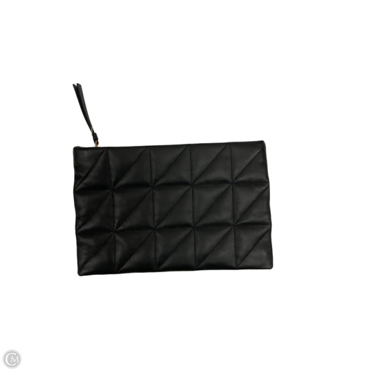Clutch Designer By All Saints, Size: Medium