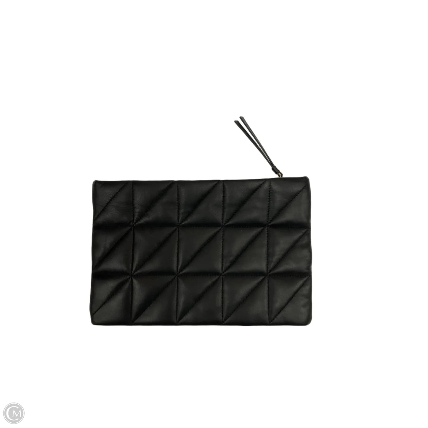 Clutch Designer By All Saints, Size: Medium