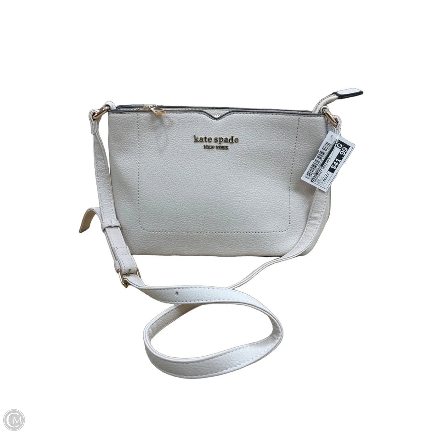 Crossbody Designer By Kate Spade, Size: Medium