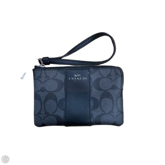 Wallet Designer By Coach, Size: Small