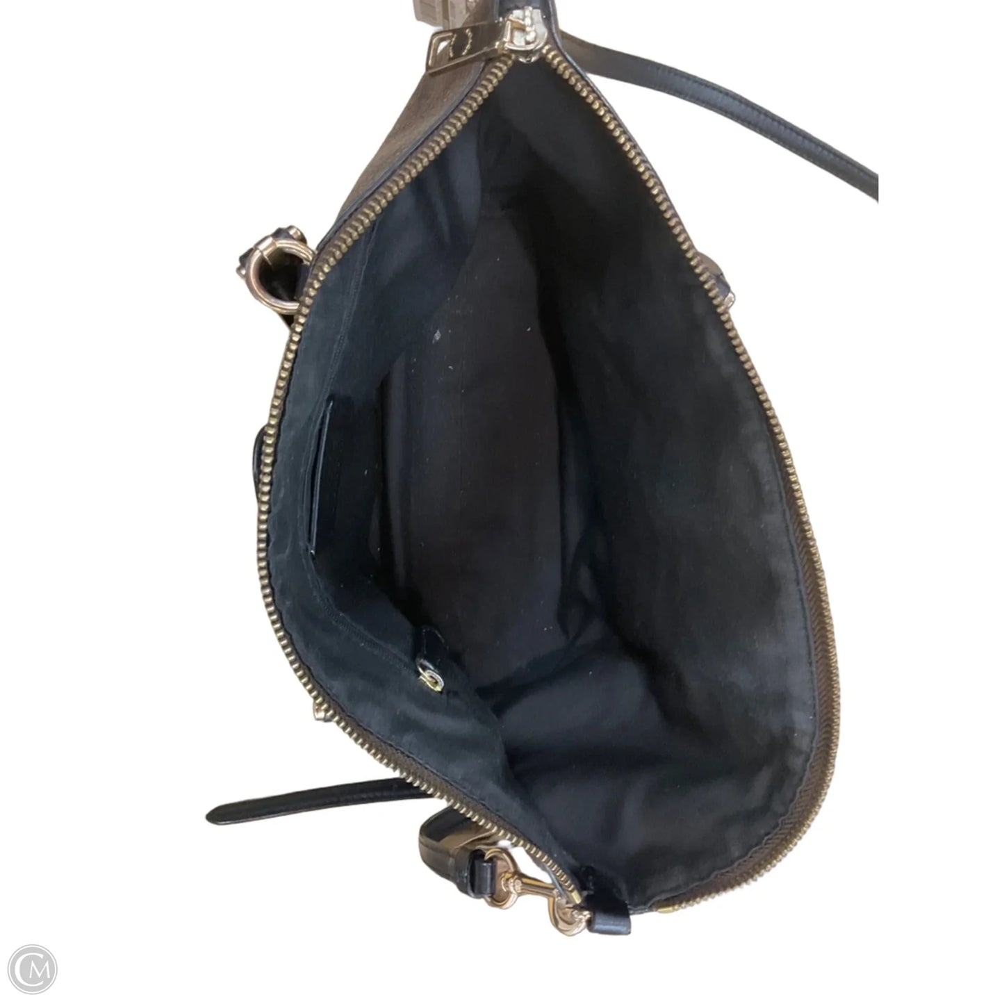 Crossbody Designer By Coach, Size: Medium