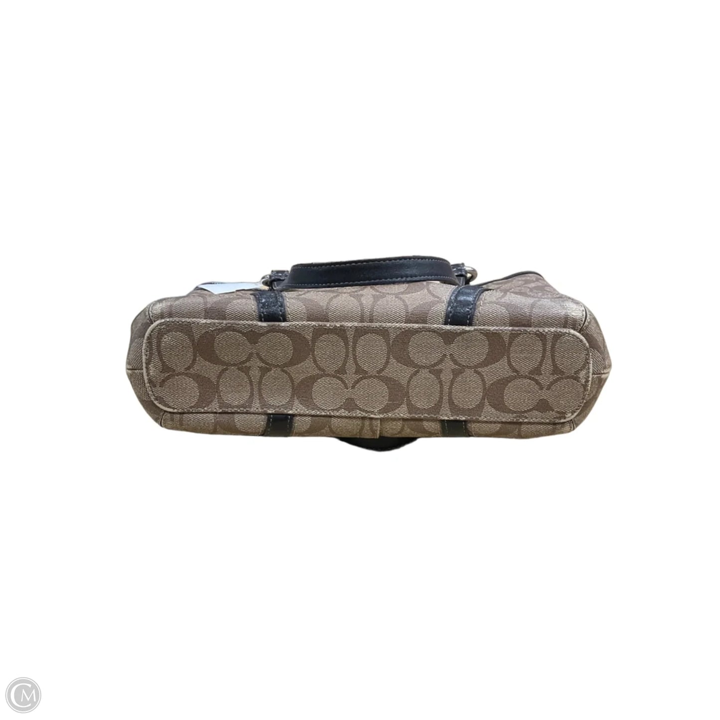 Crossbody Designer By Coach, Size: Medium