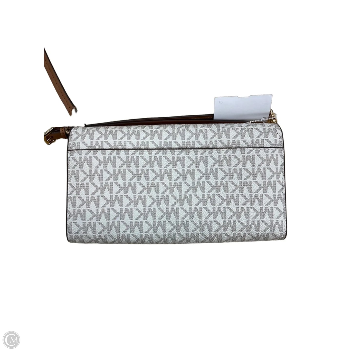 Crossbody Designer By Michael Kors, Size: Small