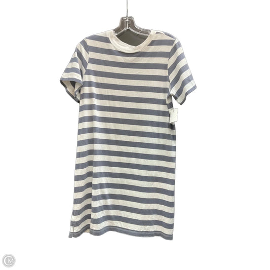 Dress Casual Short By Old Navy In Striped Pattern, Size: M