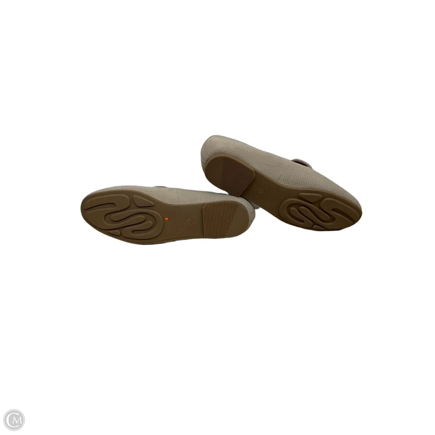 Shoes Flats By Gentle Souls In Tan, Size: 7