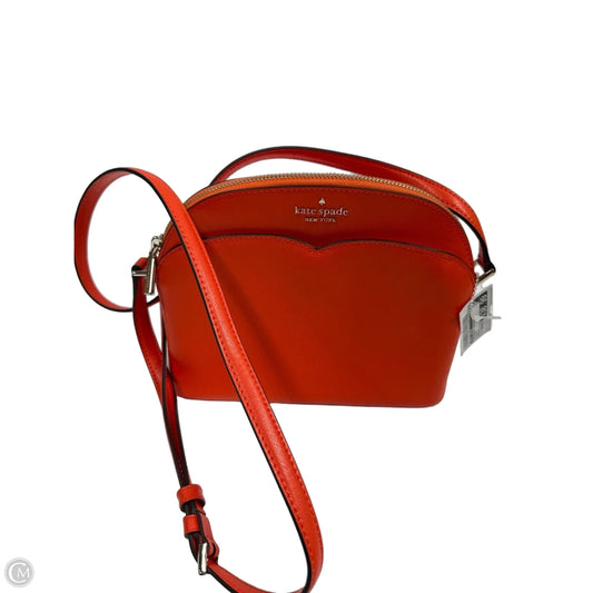 Crossbody Designer By Kate Spade, Size: Medium