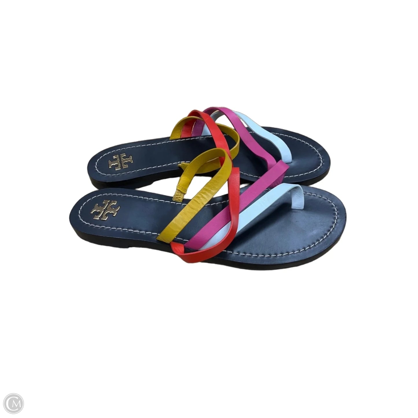 Shoes Designer By Tory Burch In Pink, Size: 7.5