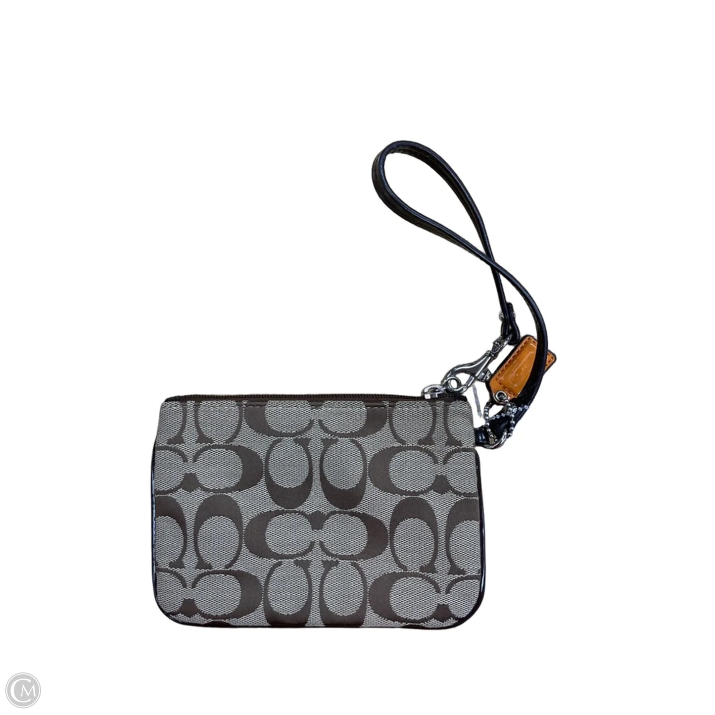 Wristlet Designer By Coach, Size: Small