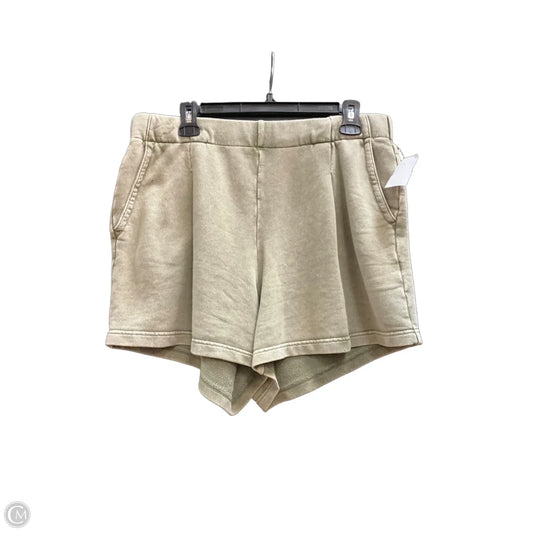Shorts By Aerie In Green, Size: M