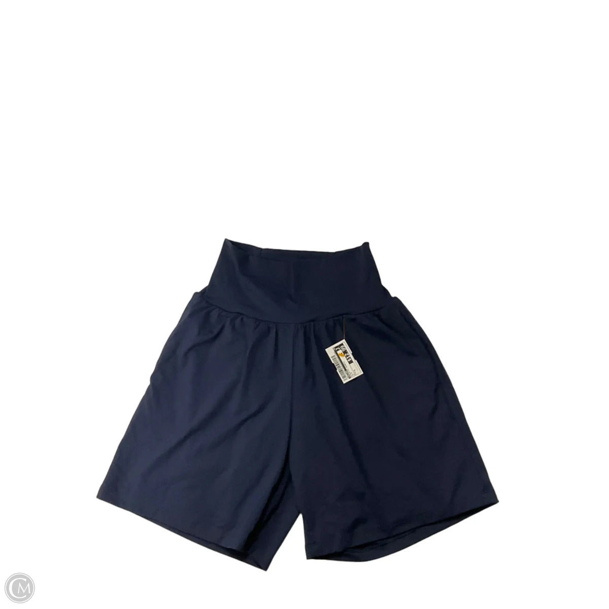 Athletic Shorts By Halara In Blue, Size: S