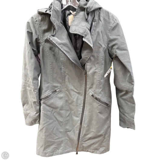 Jacket Other By Athleta In Grey, Size: Xxs