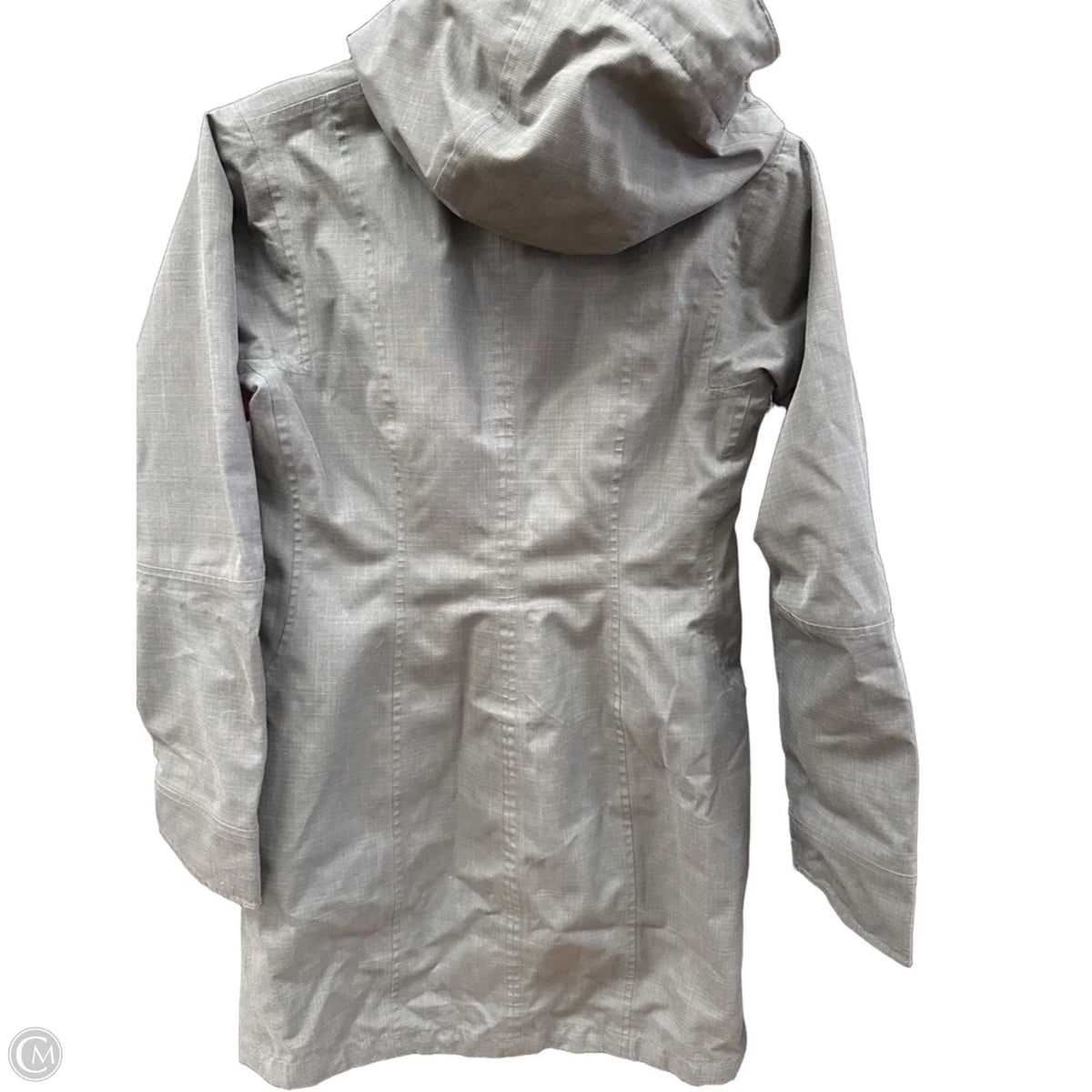 Jacket Other By Athleta In Grey, Size: Xxs