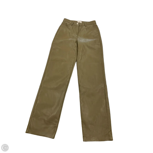 Pants Other By Wilfred In Green, Size: 0