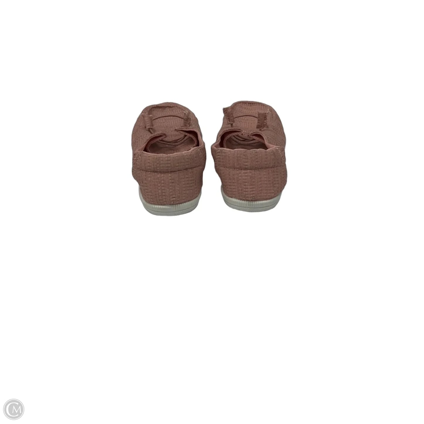 Shoes Flats By Clothes Mentor In Pink, Size: 9
