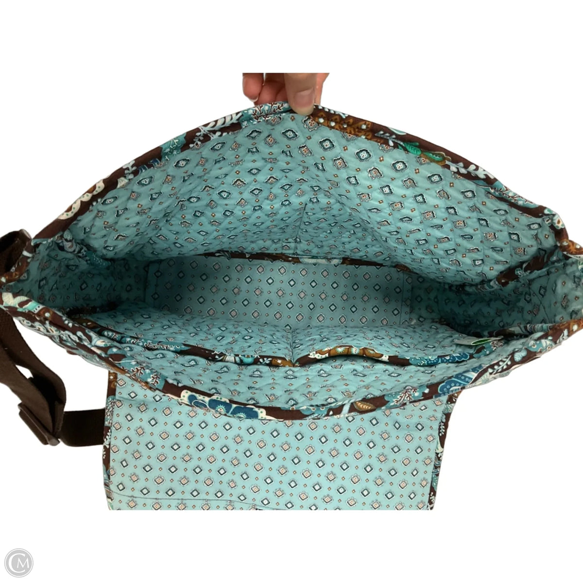 Tote By Vera Bradley, Size: Medium