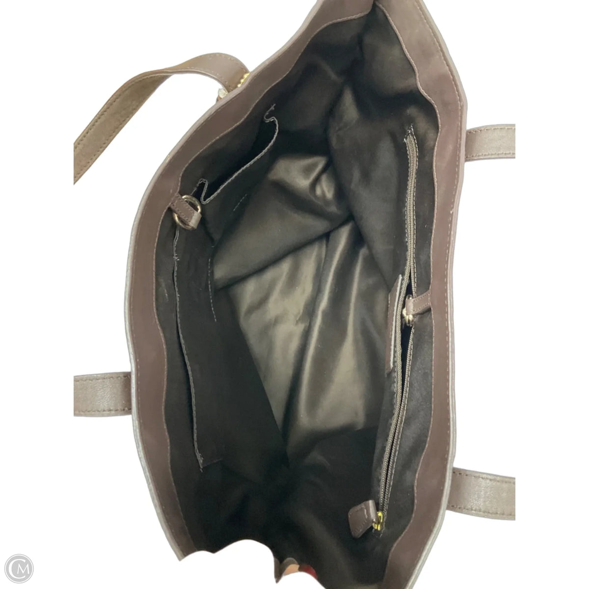Handbag Designer By Coach, Size: Large