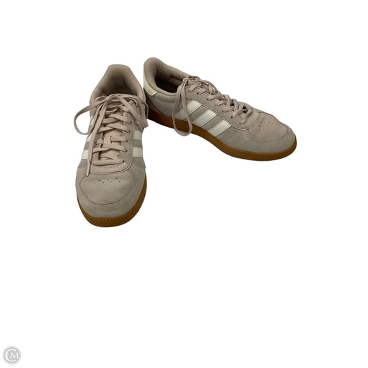 Shoes Sneakers By Adidas In Pink, Size: 10