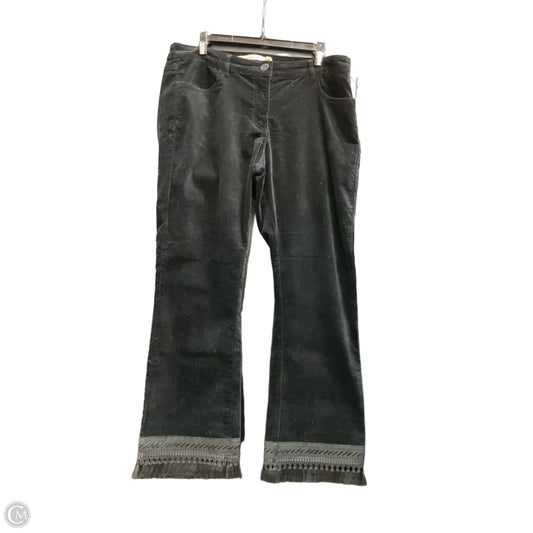 Pants Chinos & Khakis By Chelsea And Violet In Black, Size: 10
