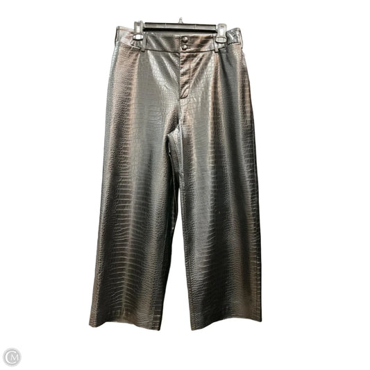Pants Chinos & Khakis By Chicos In Snakeskin Print, Size: M