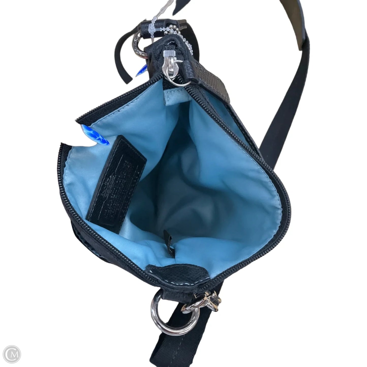 Crossbody Designer By Coach, Size: Small