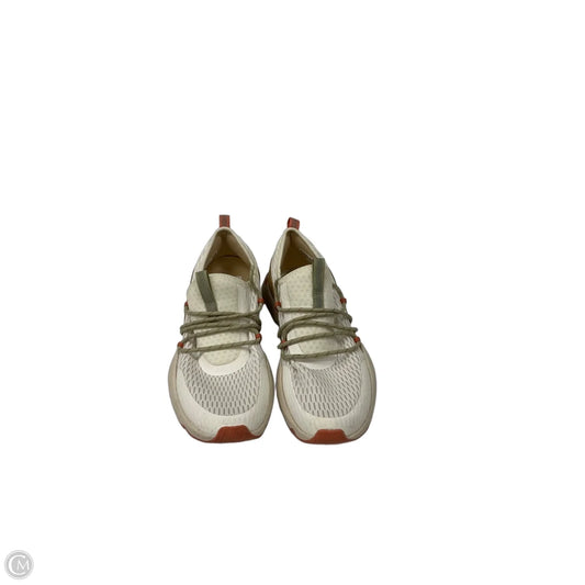 Shoes Athletic By Sorel In Beige, Size: 8
