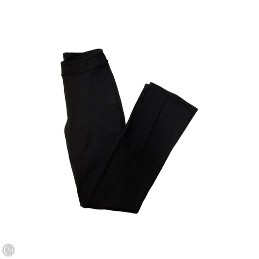 Athletic Pants By Alo In Black, Size: L
